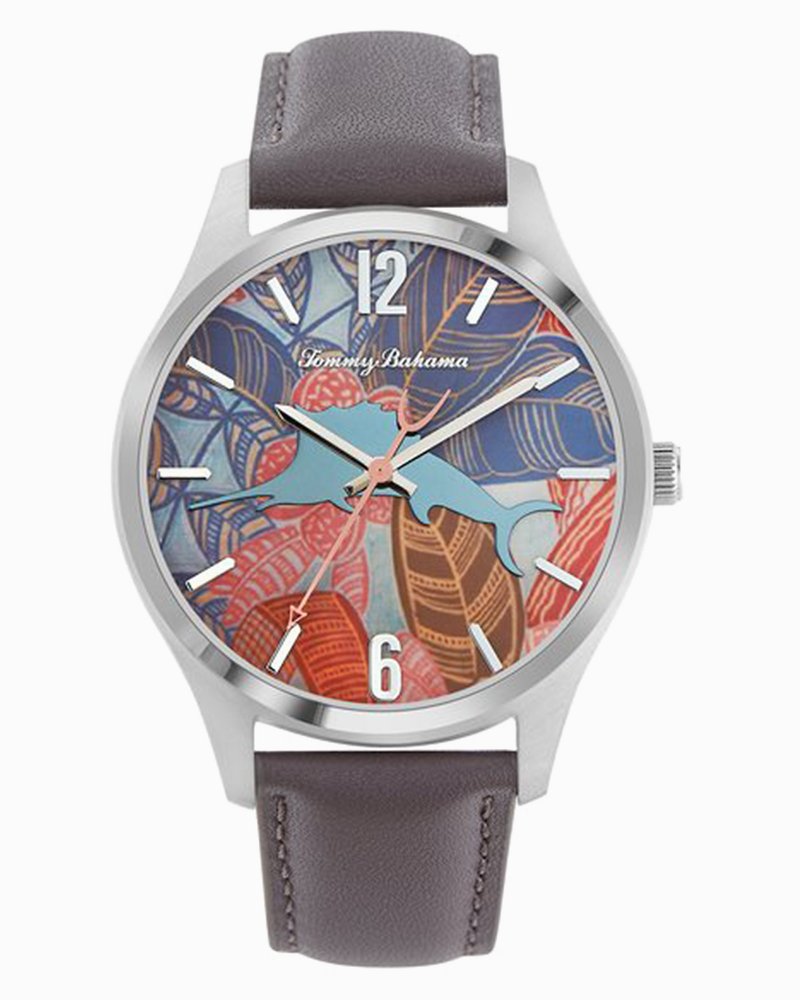 tommy bahama watch manuals
