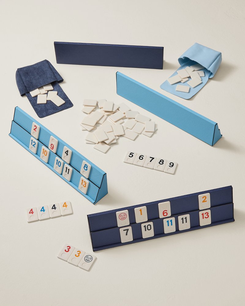 Rowan Rummikub Set