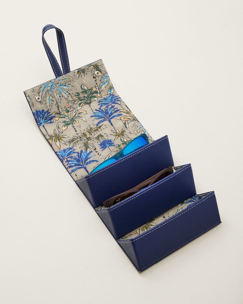 Foldable Travel Eyewear Case