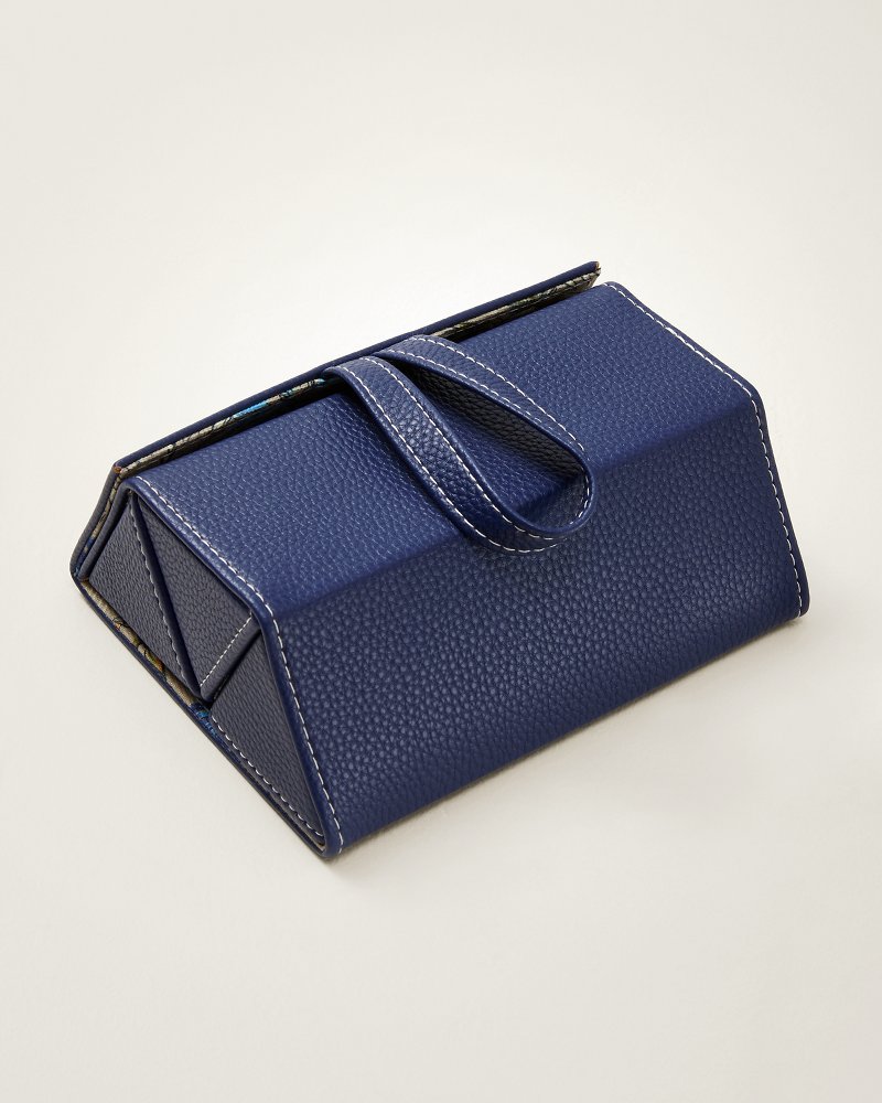 Foldable Travel Eyewear Case