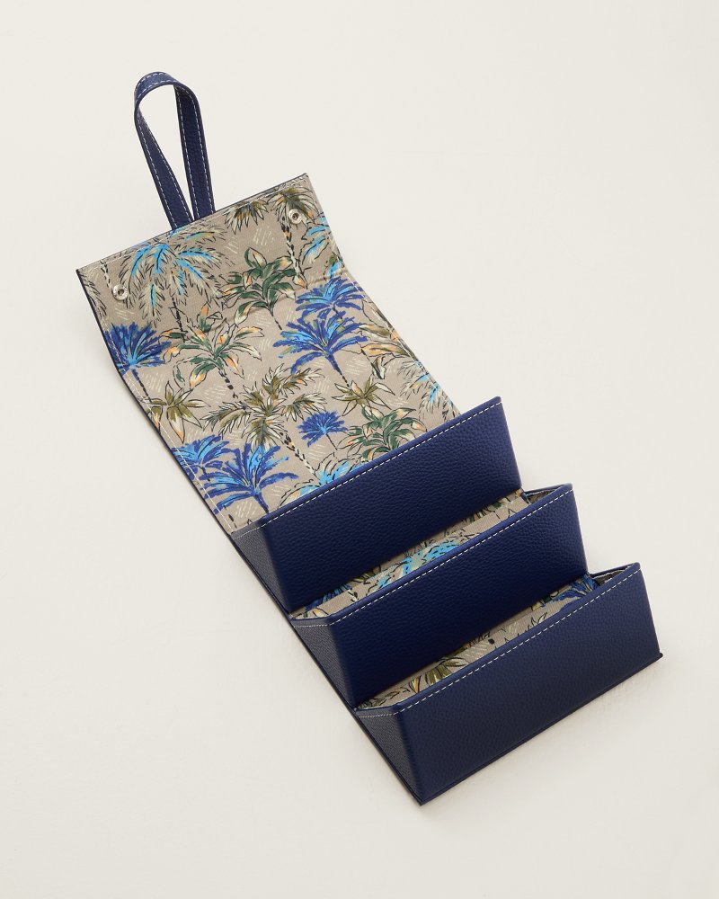 Foldable Travel Eyewear Case