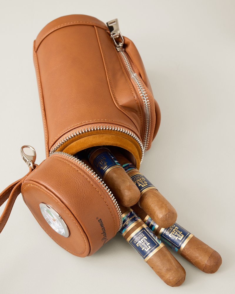 Sly Golf Bag Cigar Humidor
