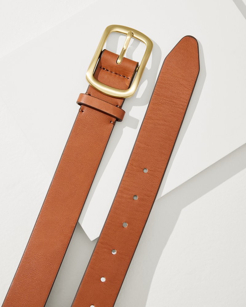 Siren Leather Belt