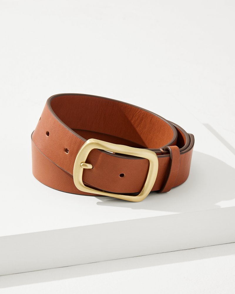 Siren Leather Belt