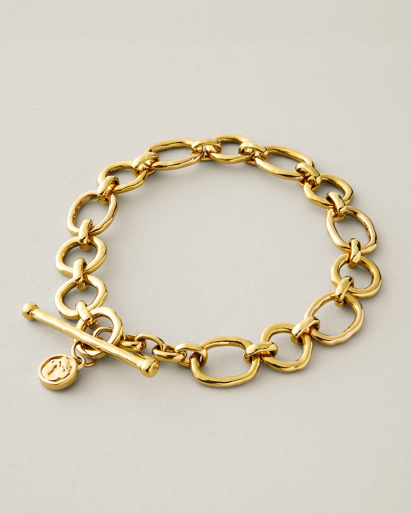 Splash Collection Calhoun Toggle Bracelet