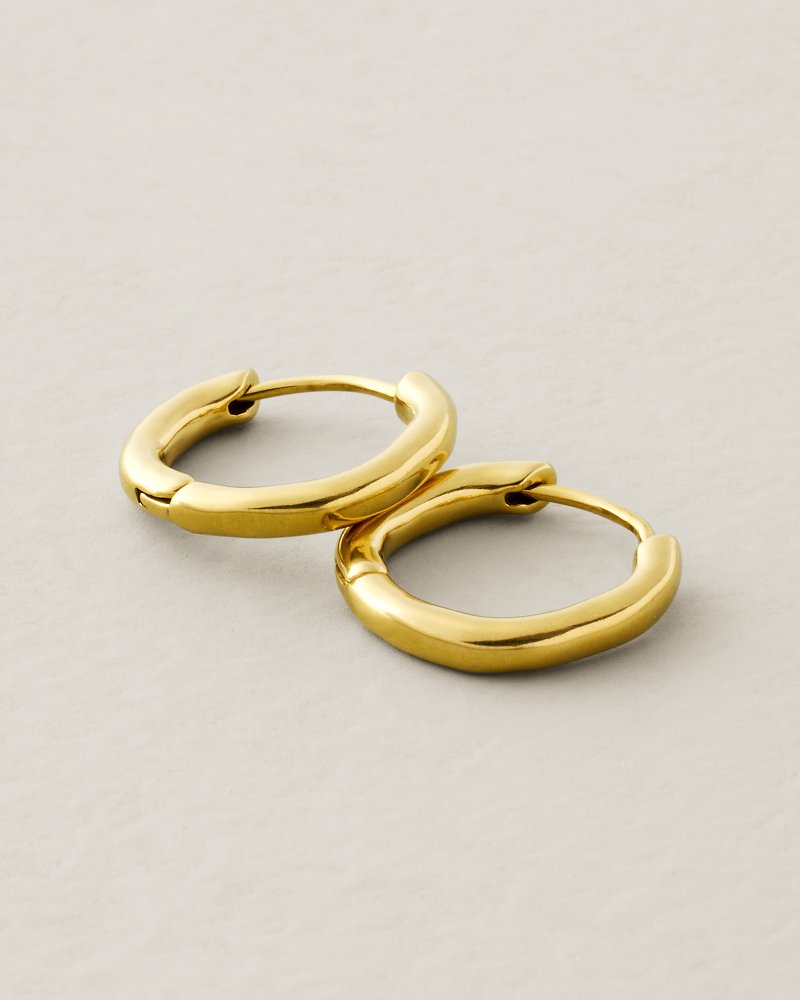 Splash Collection Moonglade Hoop Earrings