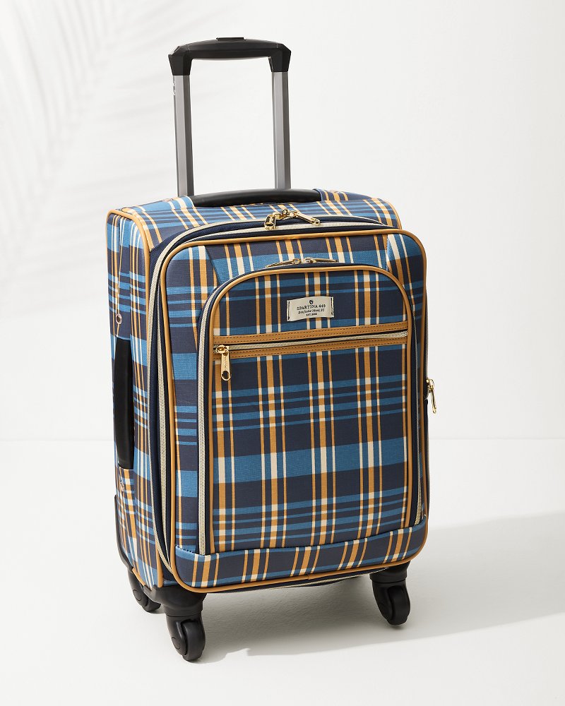 Kalalanta 20-Inch Rolling Suitcase