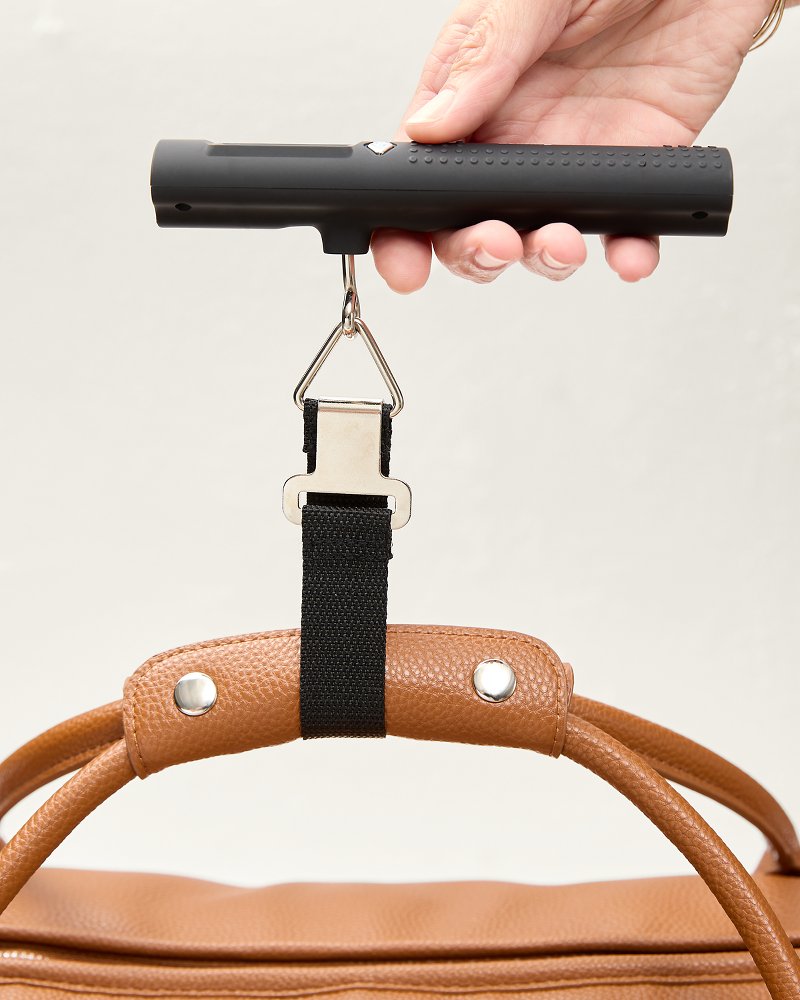 3-in-1 Digital Luggage Travel Scale