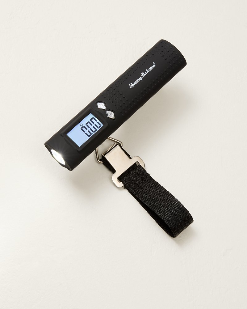 3-in-1 Digital Luggage Travel Scale