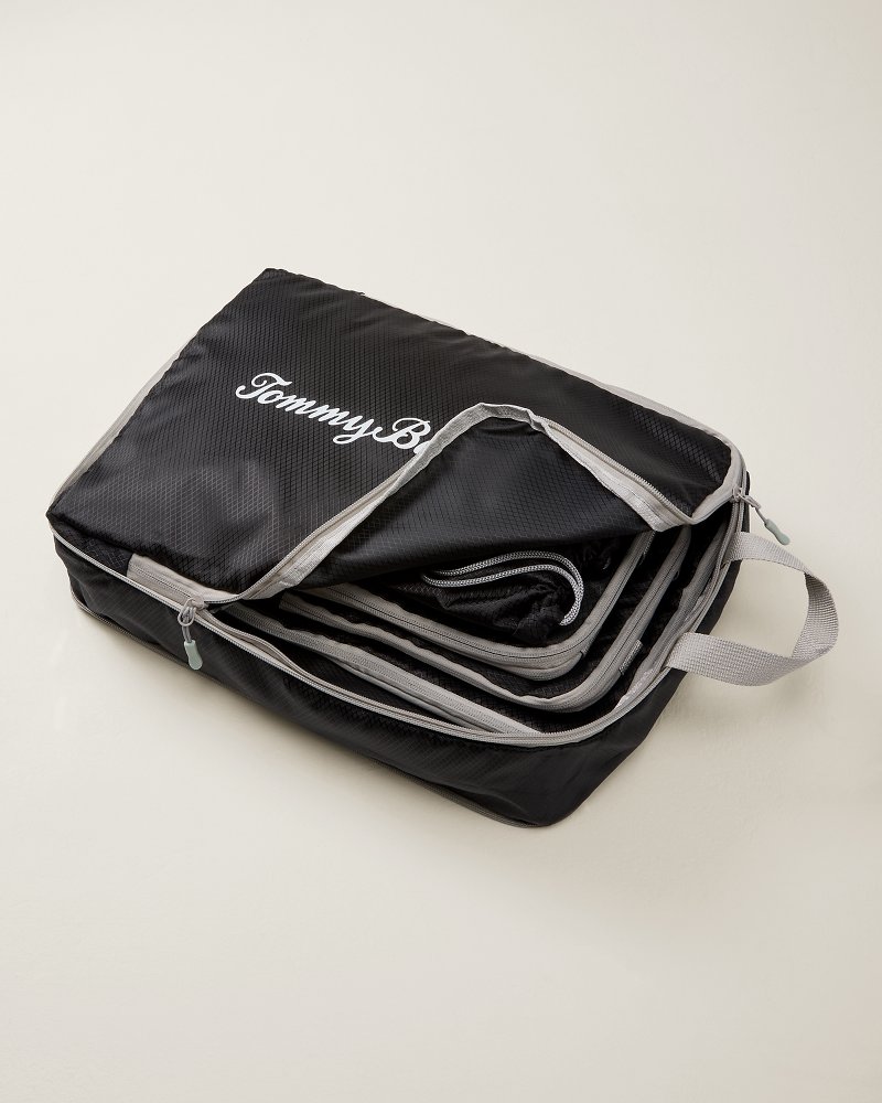 Tommy Bahama Compression Packing Cube 6-Piece Set