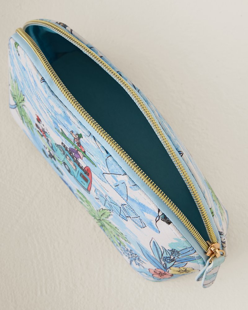 Disney x Tommy Bahama Cosmetic Case