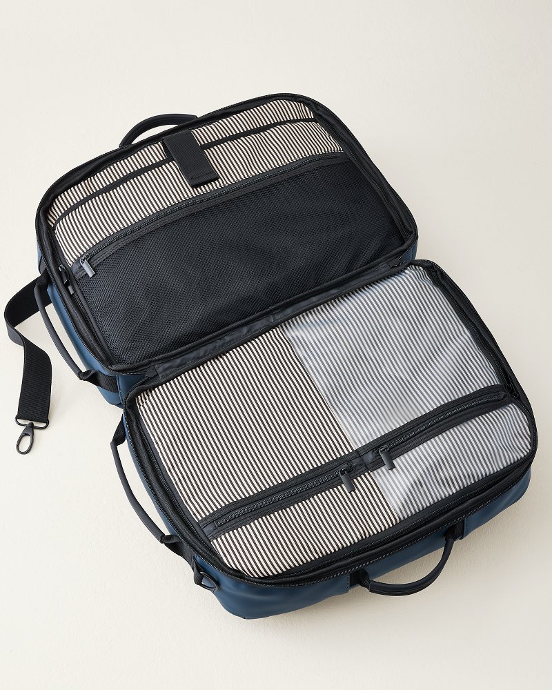 Hudson Clamshell Bag
