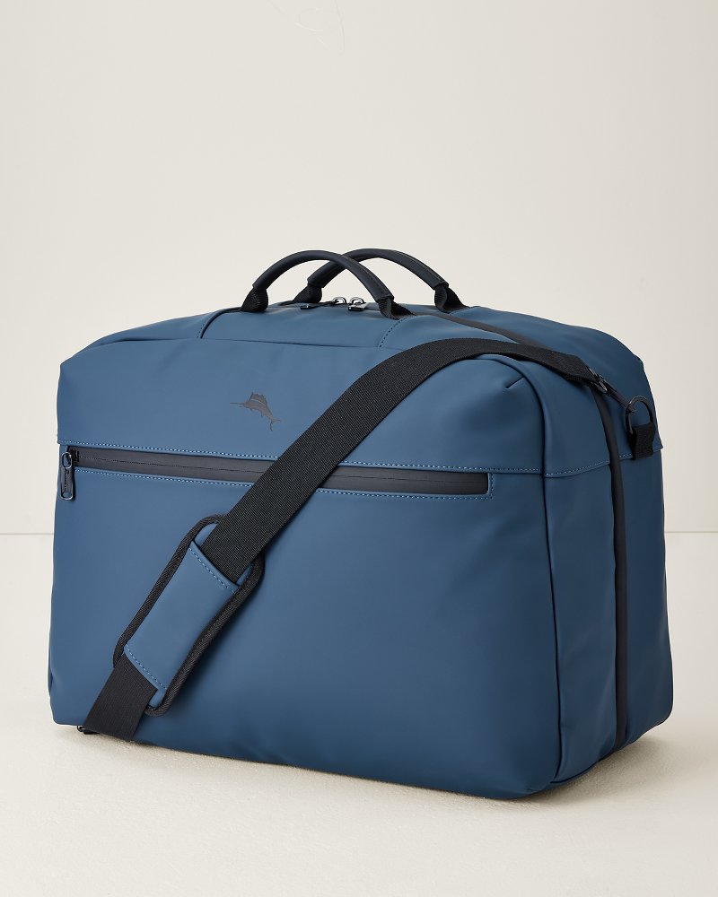 Hudson Clamshell Bag
