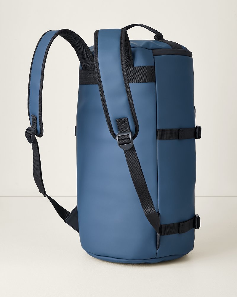 Hudson 2-in-1 Duffel Backpack