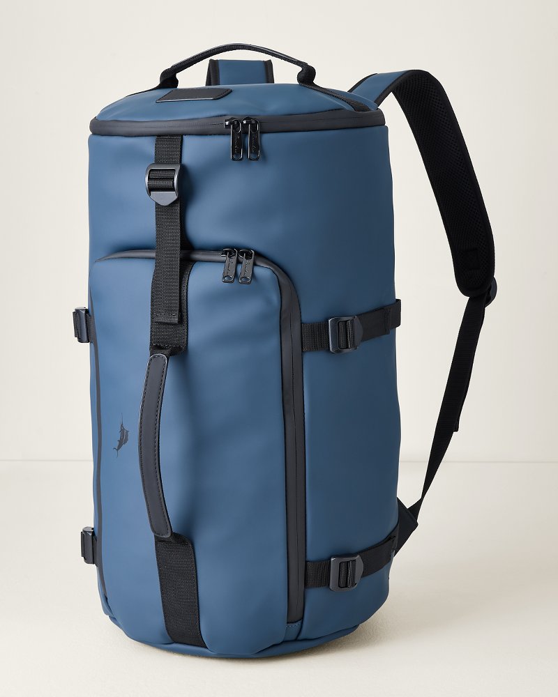 Hudson 2-in-1 Duffel Backpack
