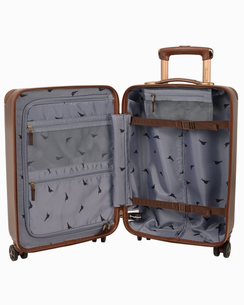 Treasure Hardside Spinner Suitcase