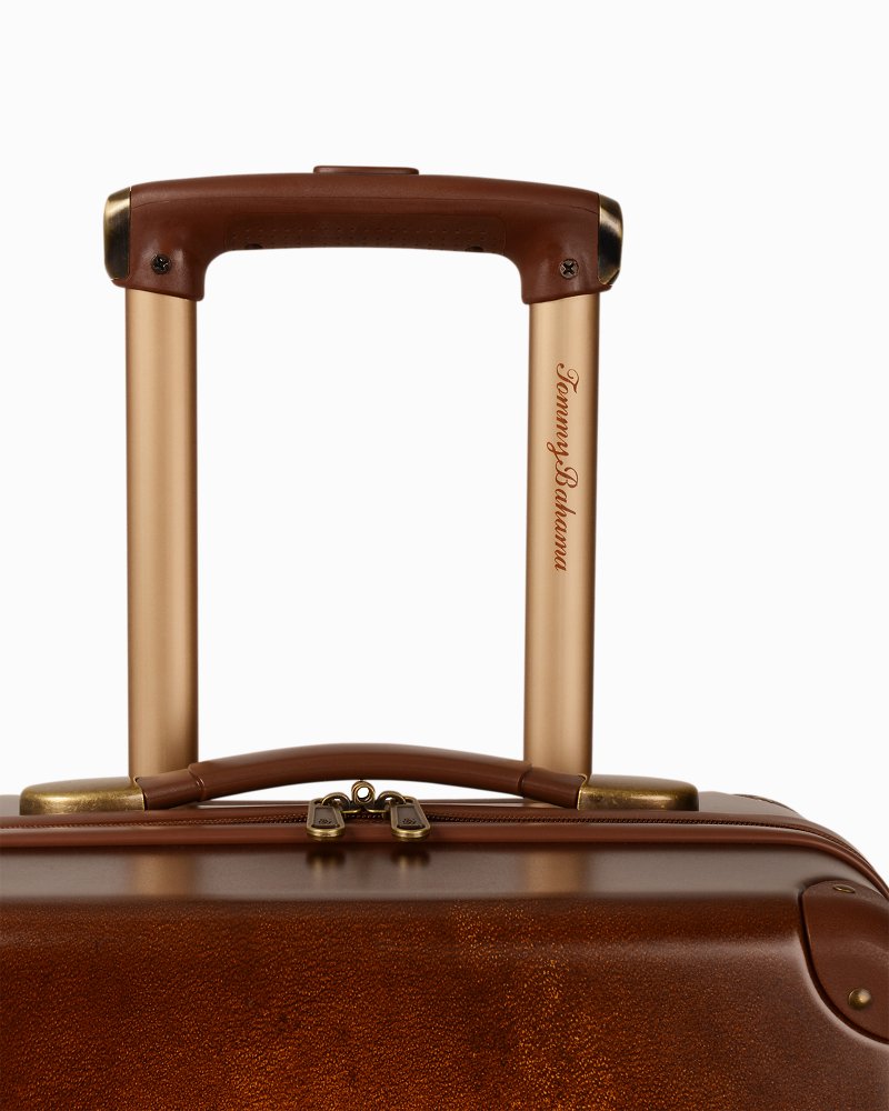 Tommy bahama hardside luggage reviews online