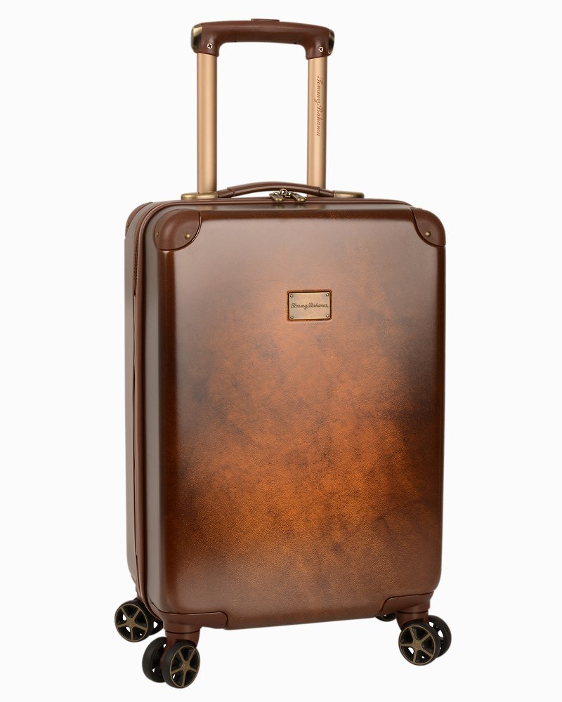 Tommy bahama sale carry on luggage