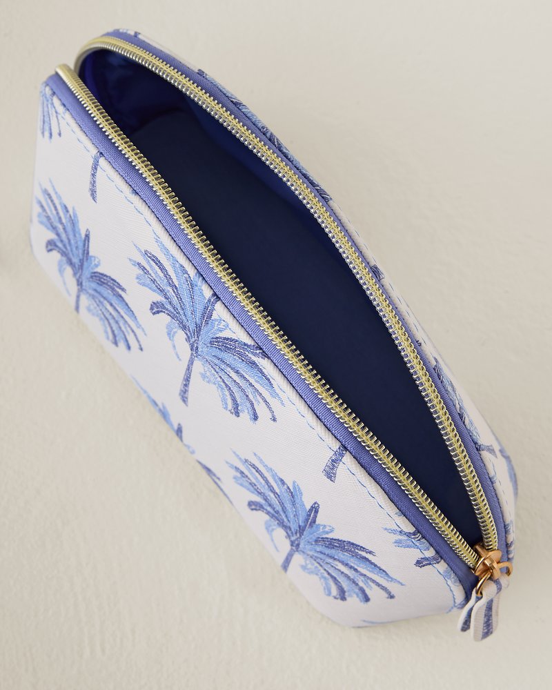 Palm Banks Cosmetic Travel Case