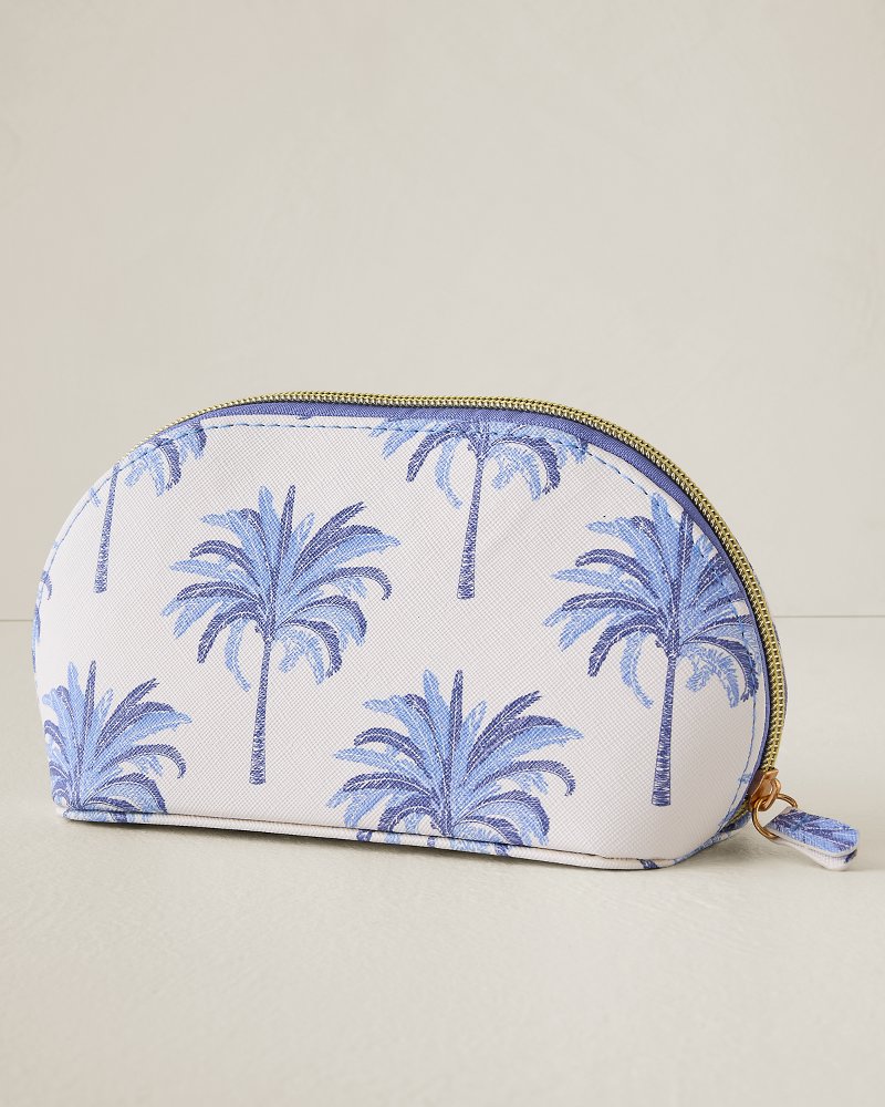 Palm Banks Cosmetic Travel Case