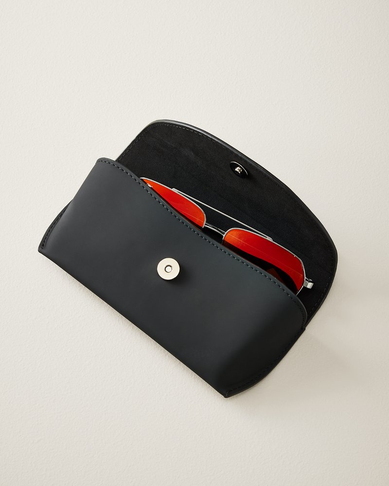 Black Neoprene Marlin Eyewear Case