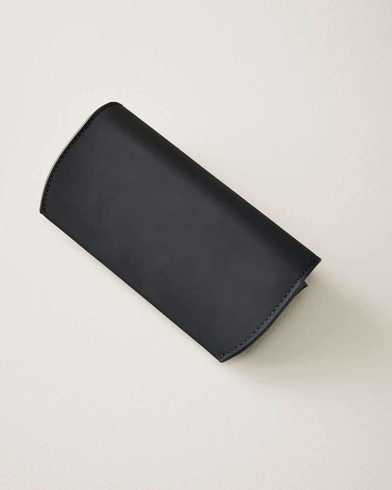 Black Neoprene Marlin Sunglasses Case thumbnail 3