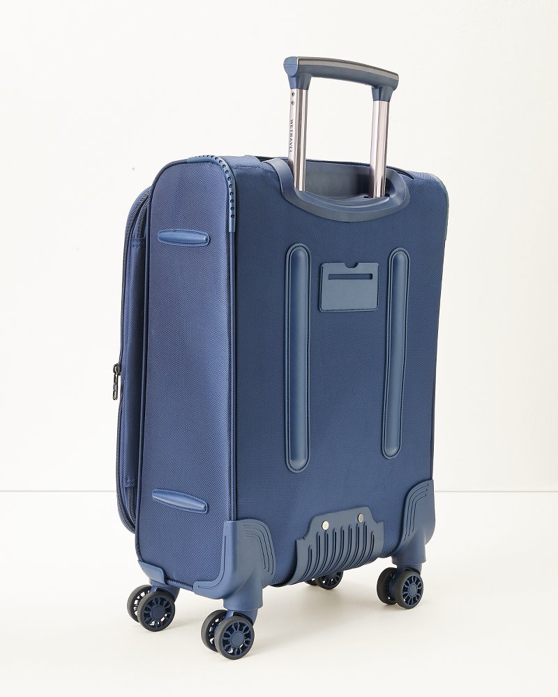 Tyler Softside Marlin 20-Inch Suitcase thumbnail 3