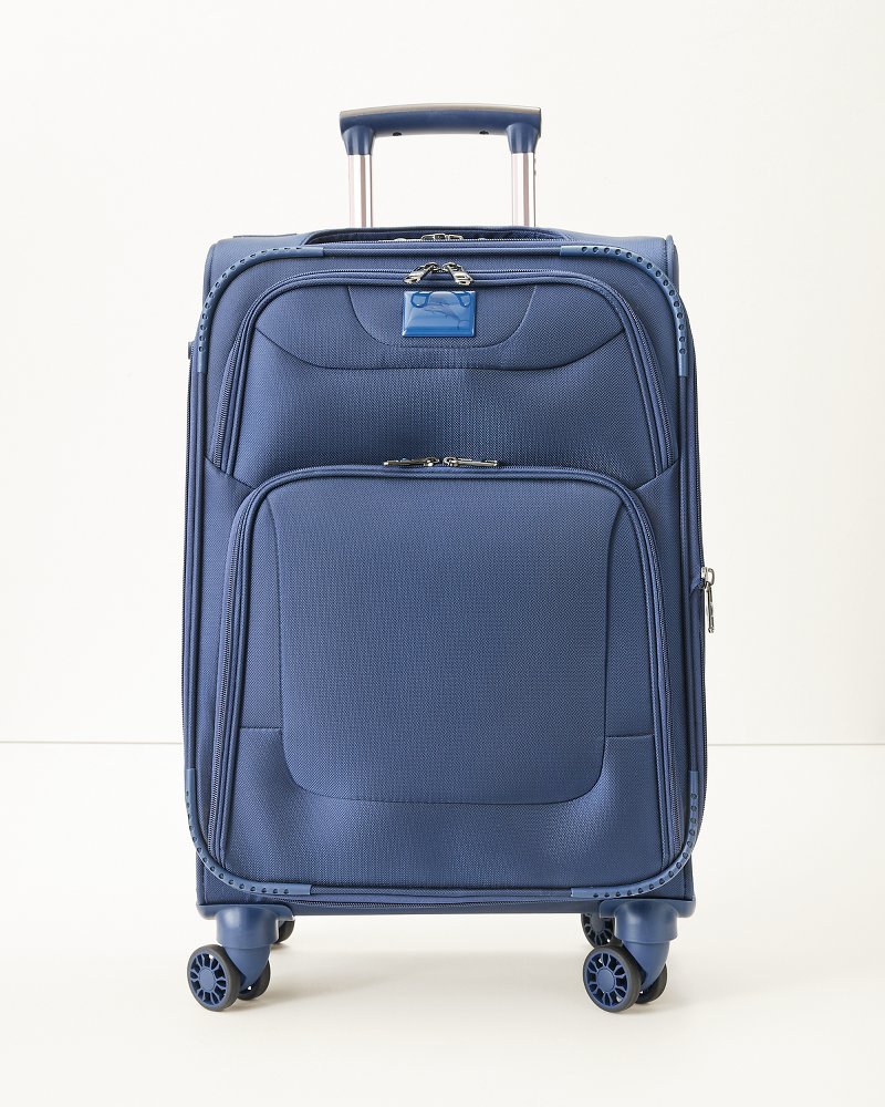 Tyler Softside Marlin 20-Inch Suitcase