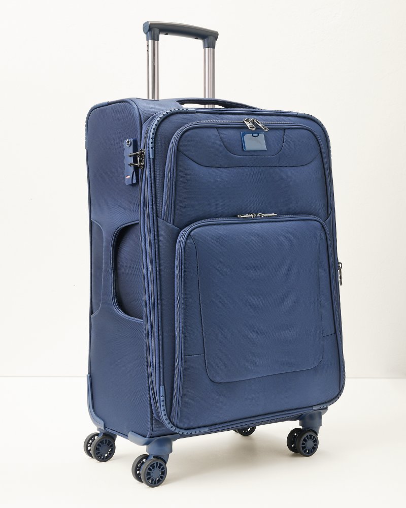Tyler Softside Marlin 24-Inch Suitcase