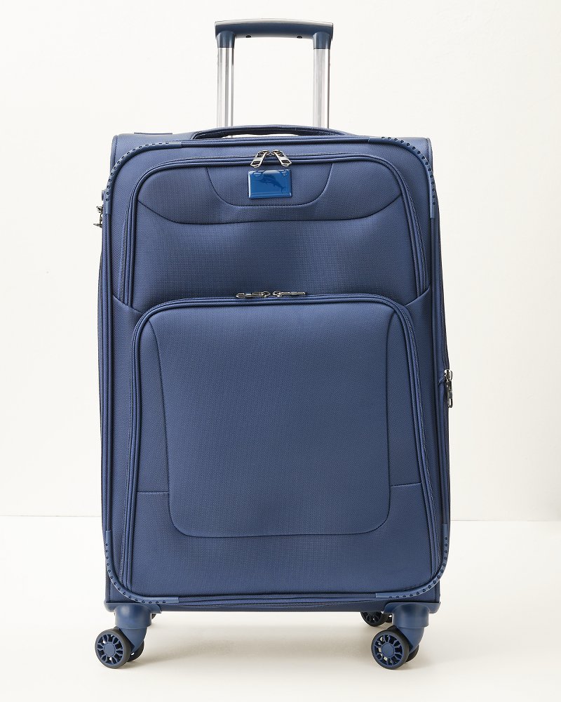 Tyler Softside Marlin 24-Inch Suitcase