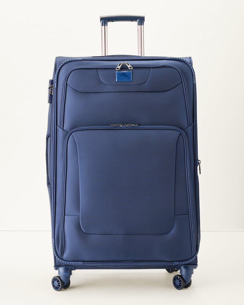 Tyler Softside Marlin 28-Inch Suitcase