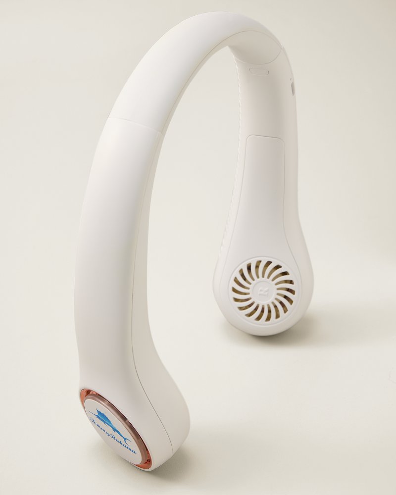 Tommy Bahama Marlin Personal Neck Fan