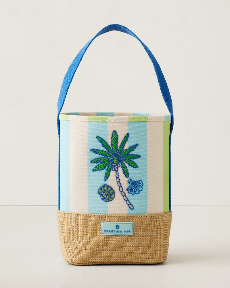 Thumbnail for Overboard Stripe Double Wine Caddy