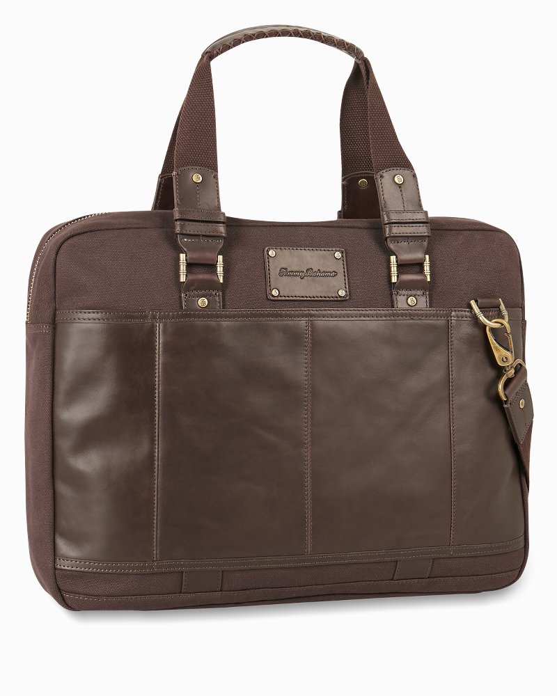 Tommy bahama online briefcase