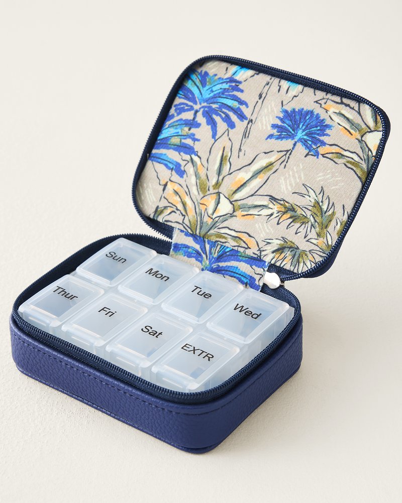Essential Travel Pill Case