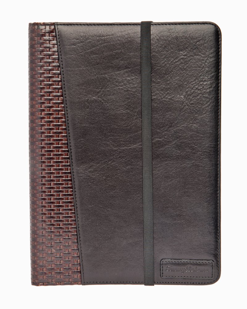 Multi-Texture Leather iPad Case