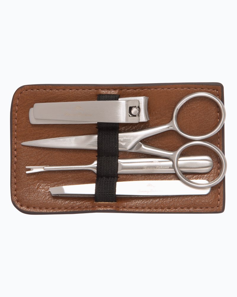 Thumbnail Image for Stakes Are Fly Printed Manicure Set