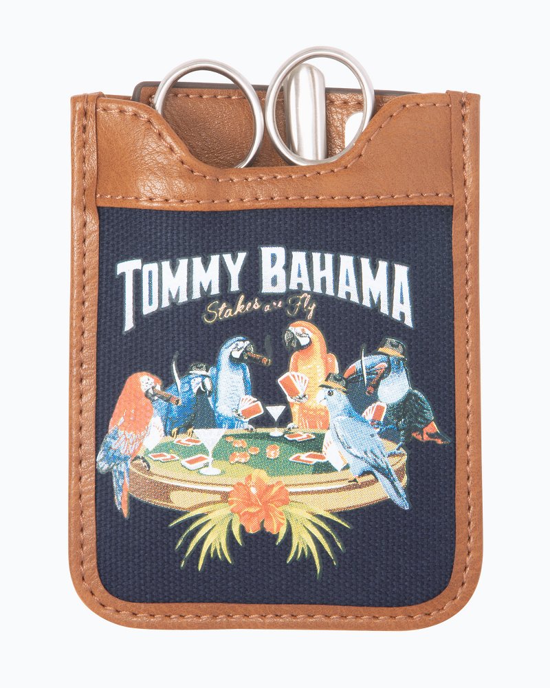 Thumbnail Image for Stakes Are Fly Printed Manicure Set