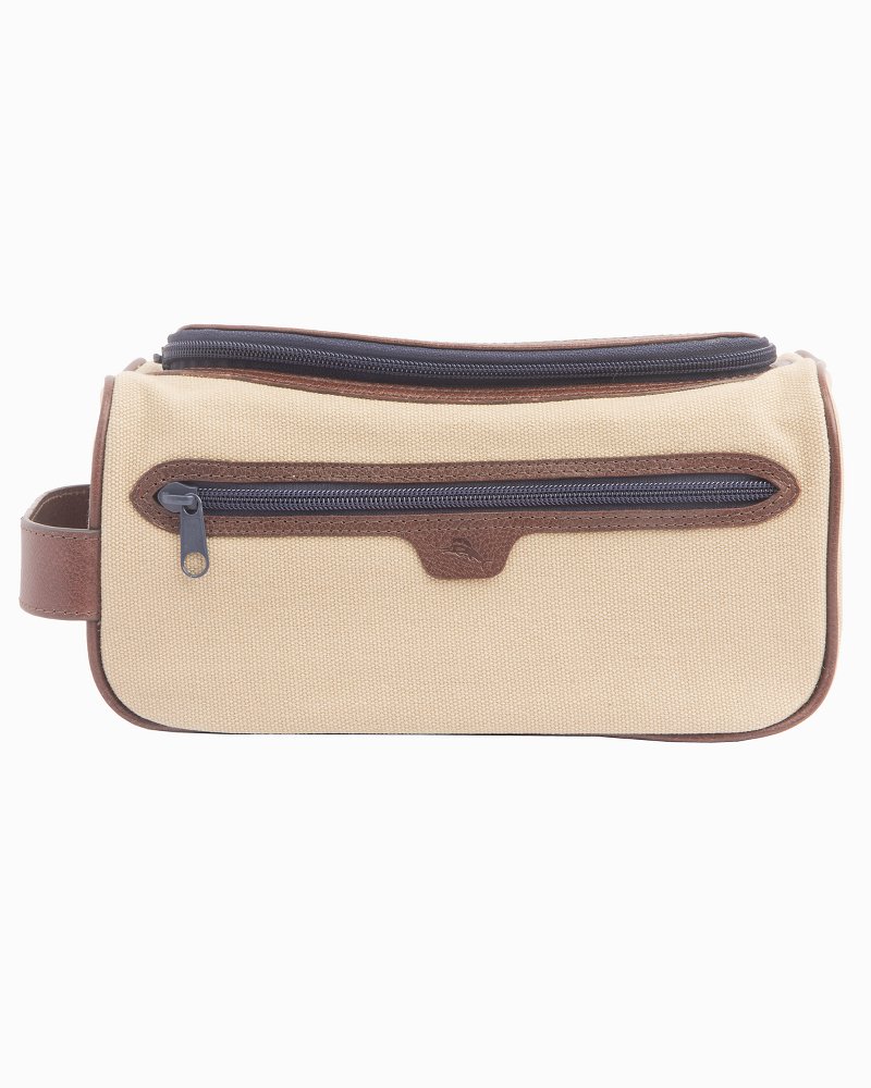 tommy bahama toiletry bag