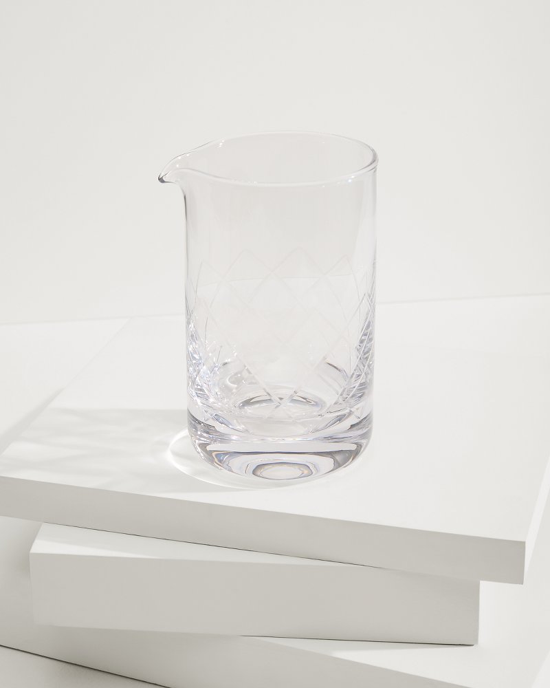 Viski® Crystal Mixing Glass