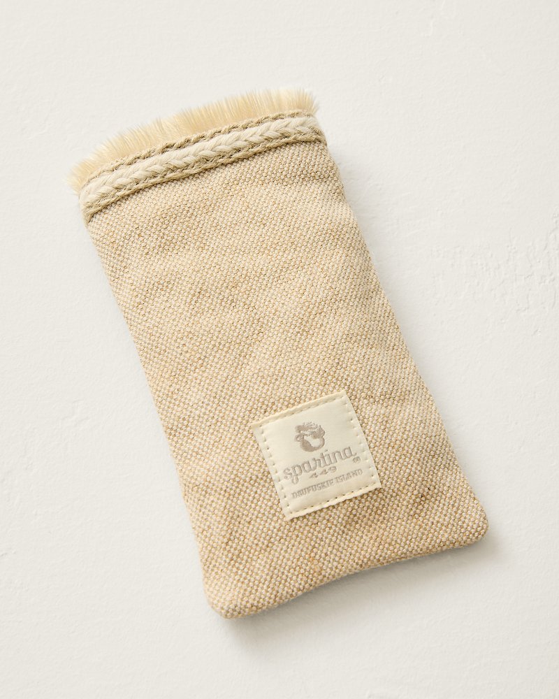 Thumbnail for Palm Tree Embroidered Sunglasses Case