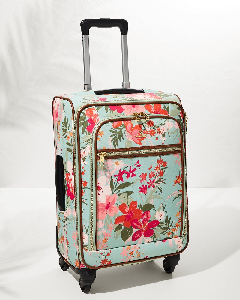 Tommy bahama floral luggage new arrivals