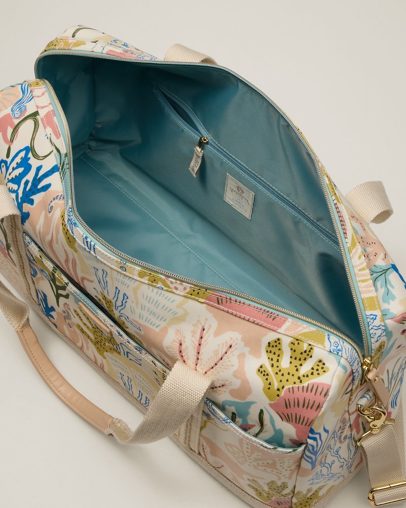 Mermaid Sea Duffel Bag