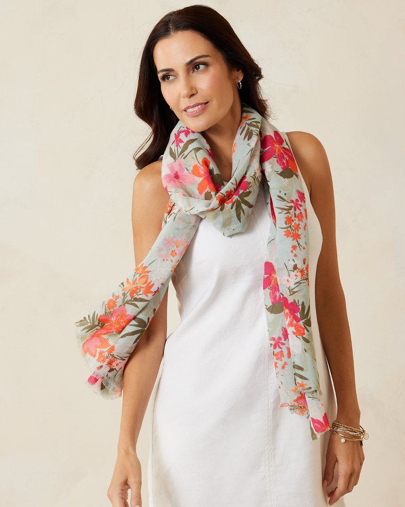 Tommy 2024 bahama scarf