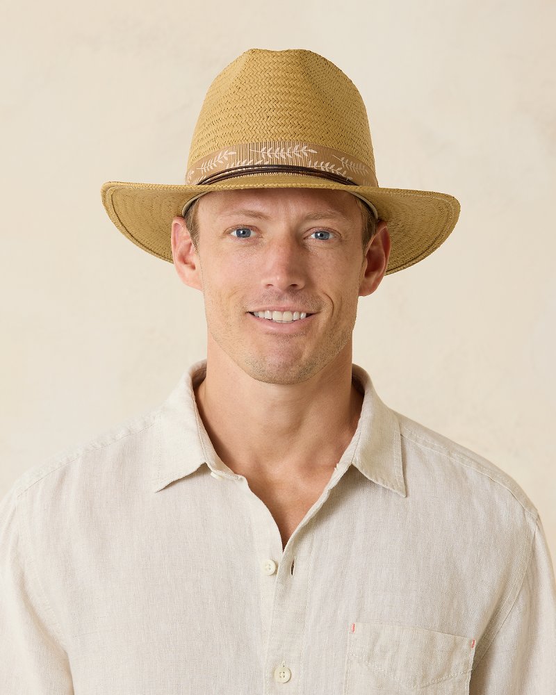 Men's Hats: Fedoras, Beach Hats & Panama Hats