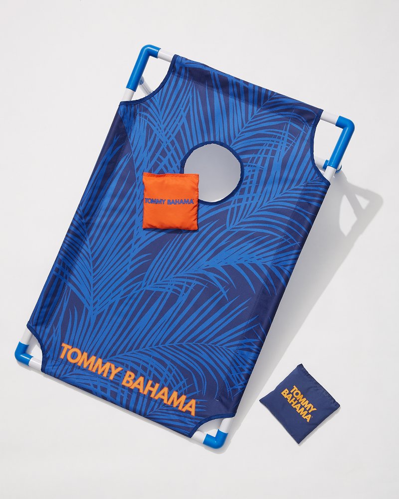 Thumbnail for Palm Portable Cornhole Set