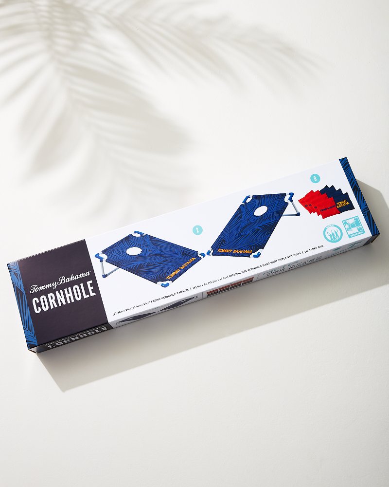 Thumbnail for Palm Portable Cornhole Set