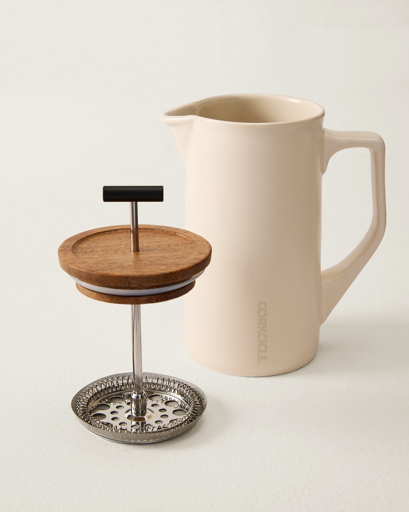 Ceramic French Press