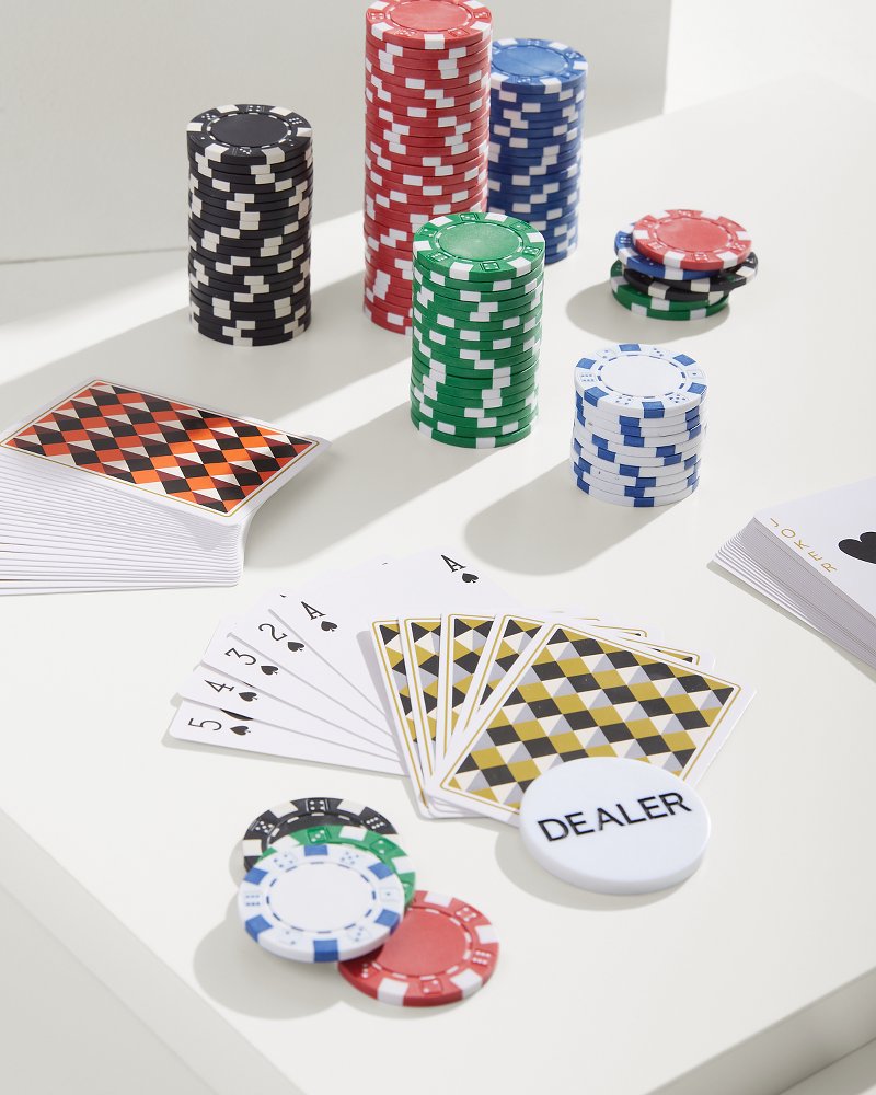 Texas Hold 'Em Poker Set