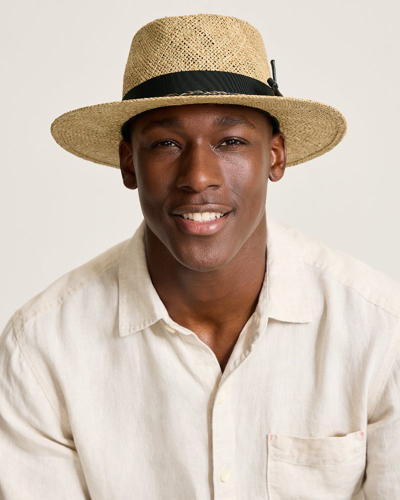 Verrett Seagrass Hat